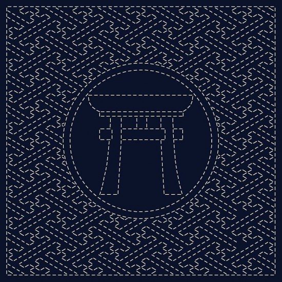 Sashiko Squares